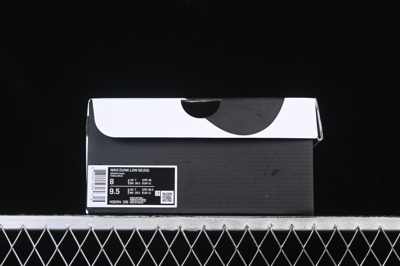 Dunk “Panda Cave Stone”