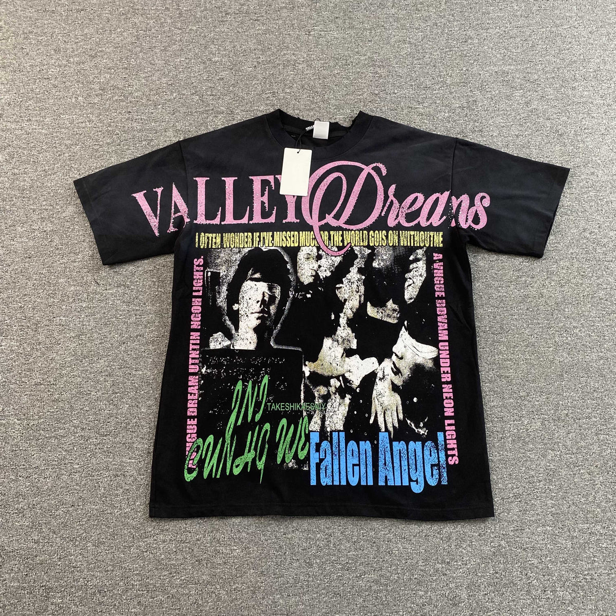 Camisa Valley Dreams “Fallen”