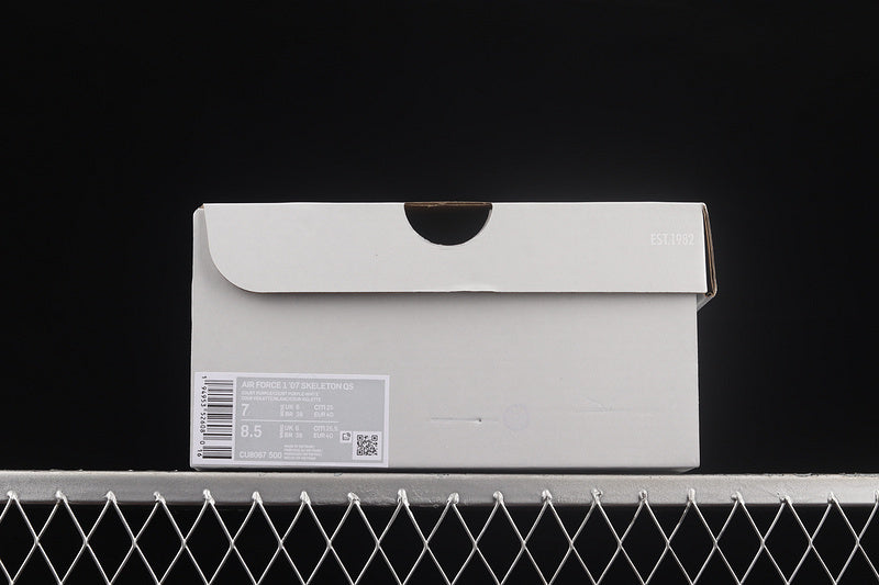 Air Force “Skeleton” ( Roxo )