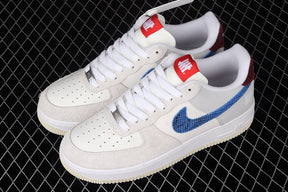 Air force 1 x Undefeated “5 On It”