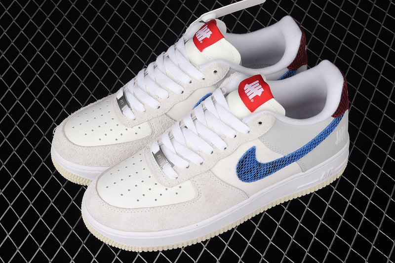 Air force 1 x Undefeated “5 On It”