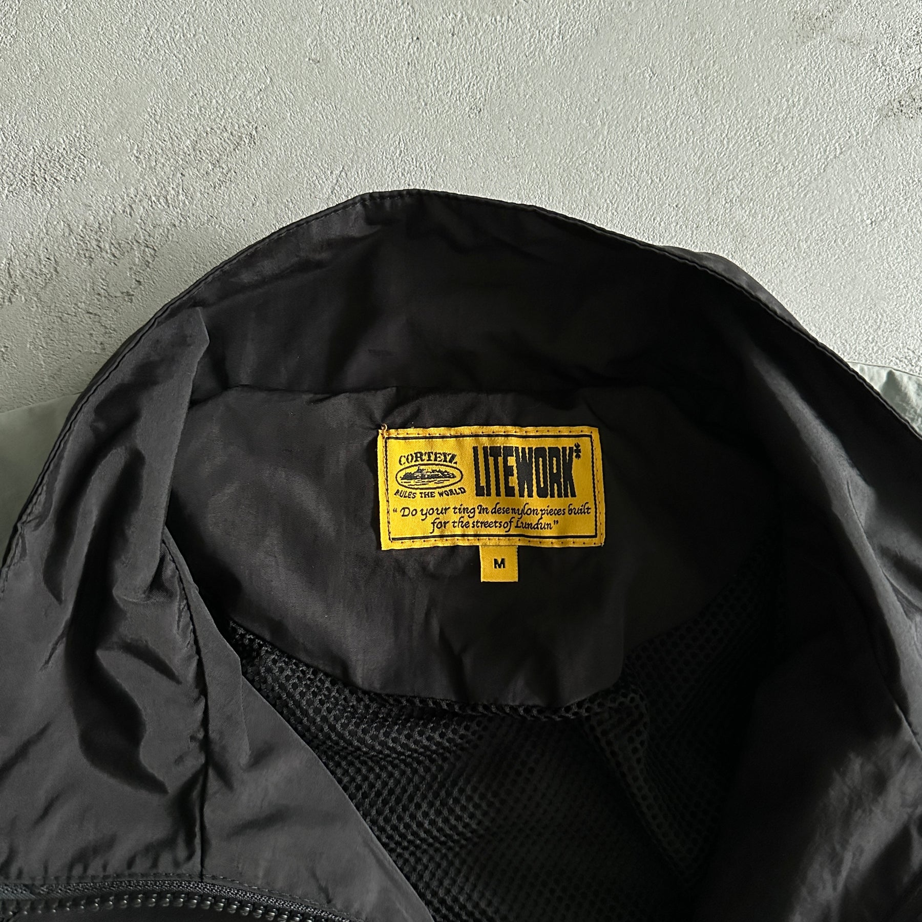 Conjunto Corteiz ”Brazil”