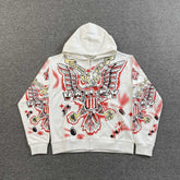 Moletom Valley Dreams “Flag” ( Branco )