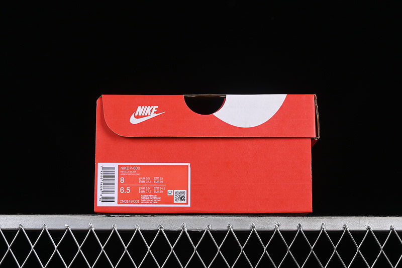 Nike P-6000 “Metallic Silver”