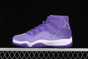 Air Jordan 11  ”Purple Rain”