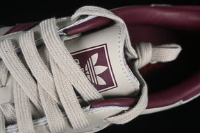 Adidas Samba “Putty Grey Maroon”