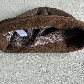 Touca Broken Planet “Beanie Dark Brown”
