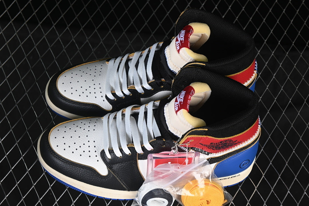 Air Jordan 1 High x Fragment Design