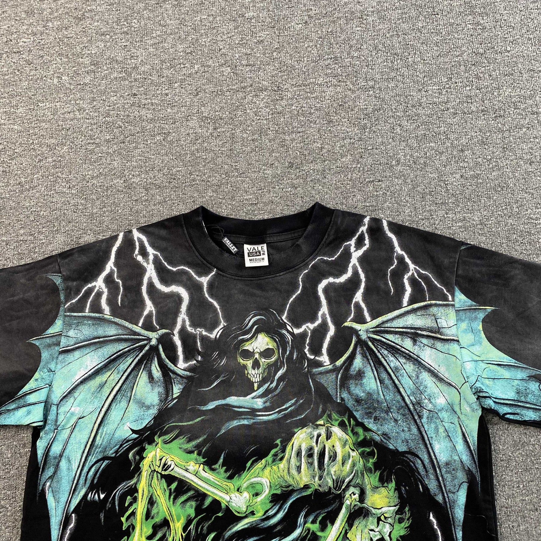 Camisa Valley Dreams “Grim”