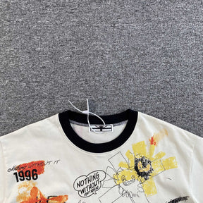 Camisa Vertabrae “Detention”