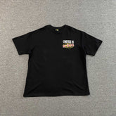Camisa Corteiz “Not For Sale” ( Preta )