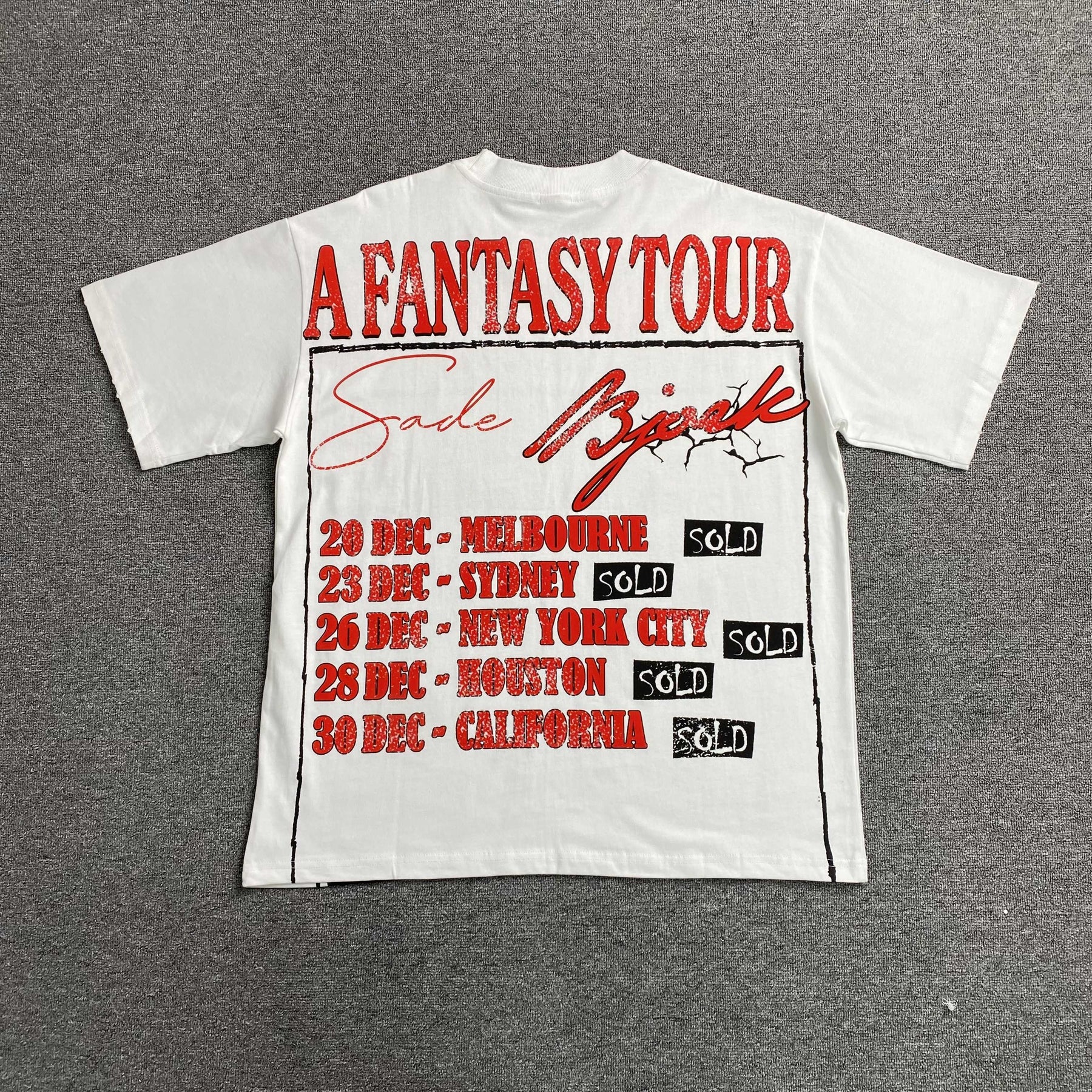 Camisa Valley Dreams “Fantasy Ash”
