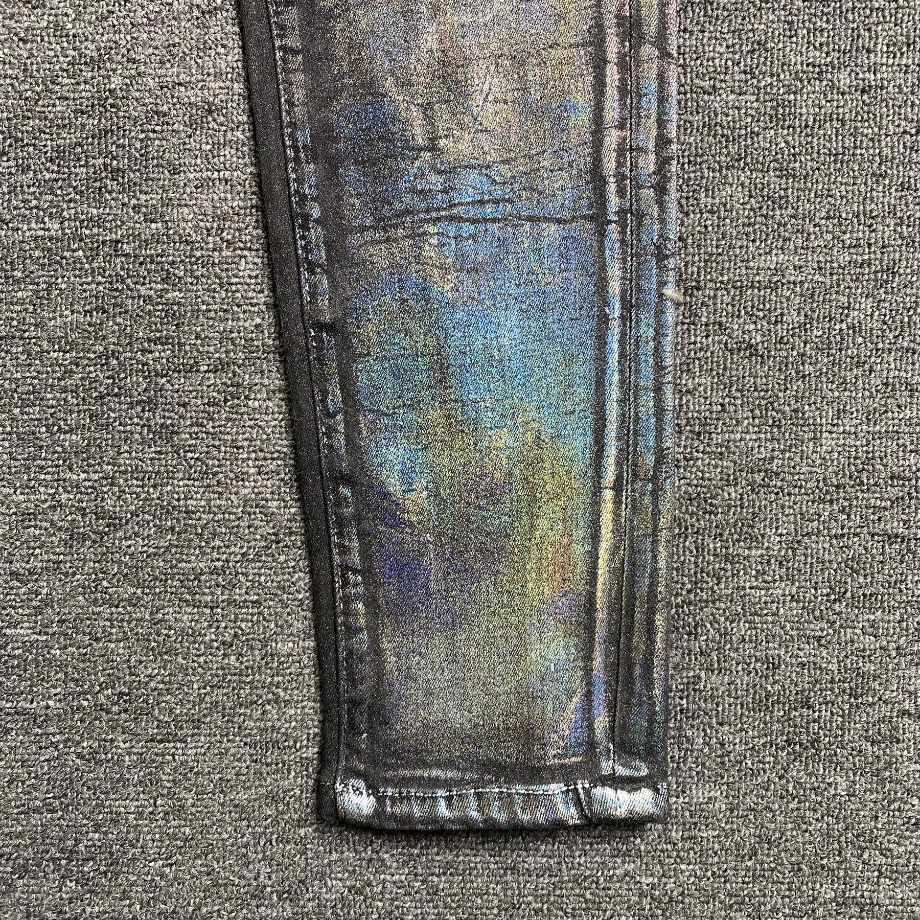 Calça Skinny Purple Brand