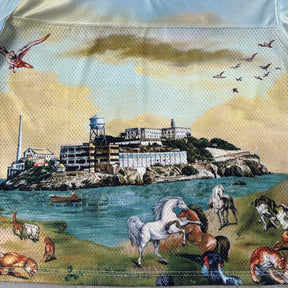 Camisa Corteiz ”Narnia”