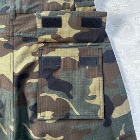 Calça Broken Planet “Camo Cargo Pants” ( Shorts e Calça )