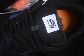 Dunk x Bluetile “Pitch Blue Black”