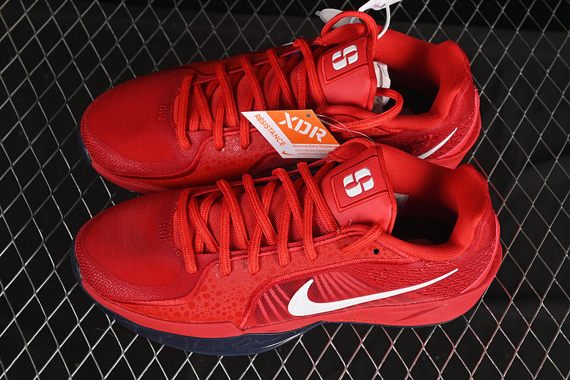 Nike Sabrina 2 “Court Vision Red”