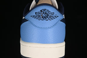 Air Jordan 1 Low "Obsidian”