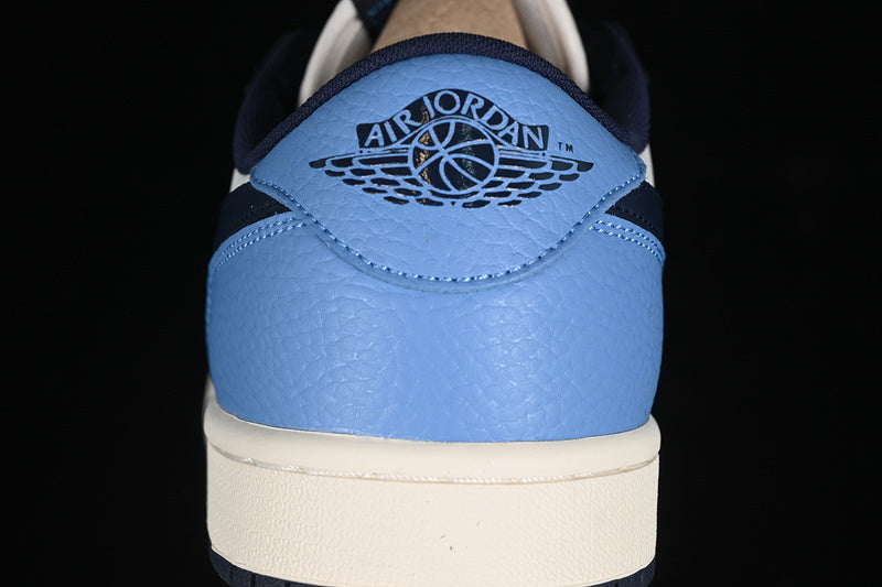 Air Jordan 1 Low "Obsidian”