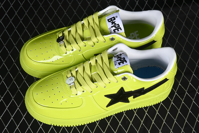 Bape Sta  ”Tokyo Yellow”