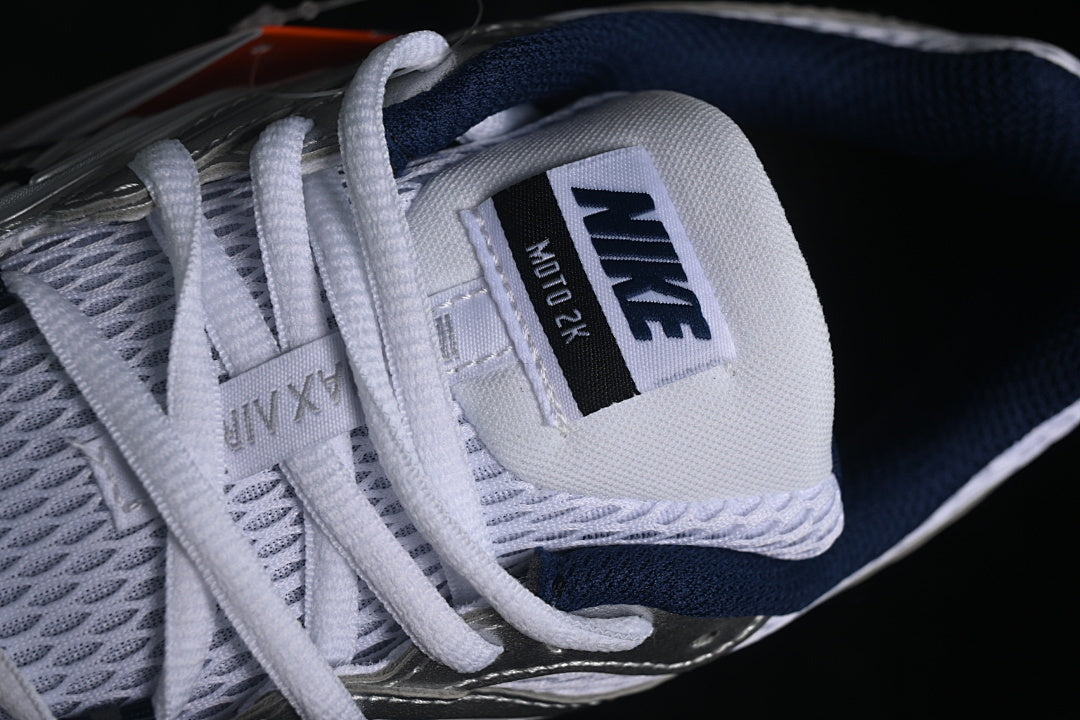 Air Max Moto 2K “Metallic Silver”