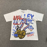 Camisa Valley Dreams “Olympia” ( Branca )