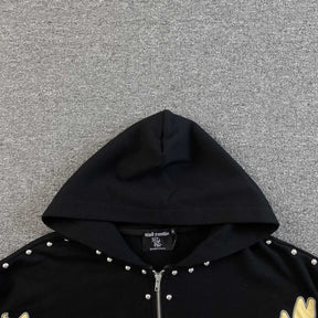 Moletom Mixed Emotion “Crown” ( Preto )