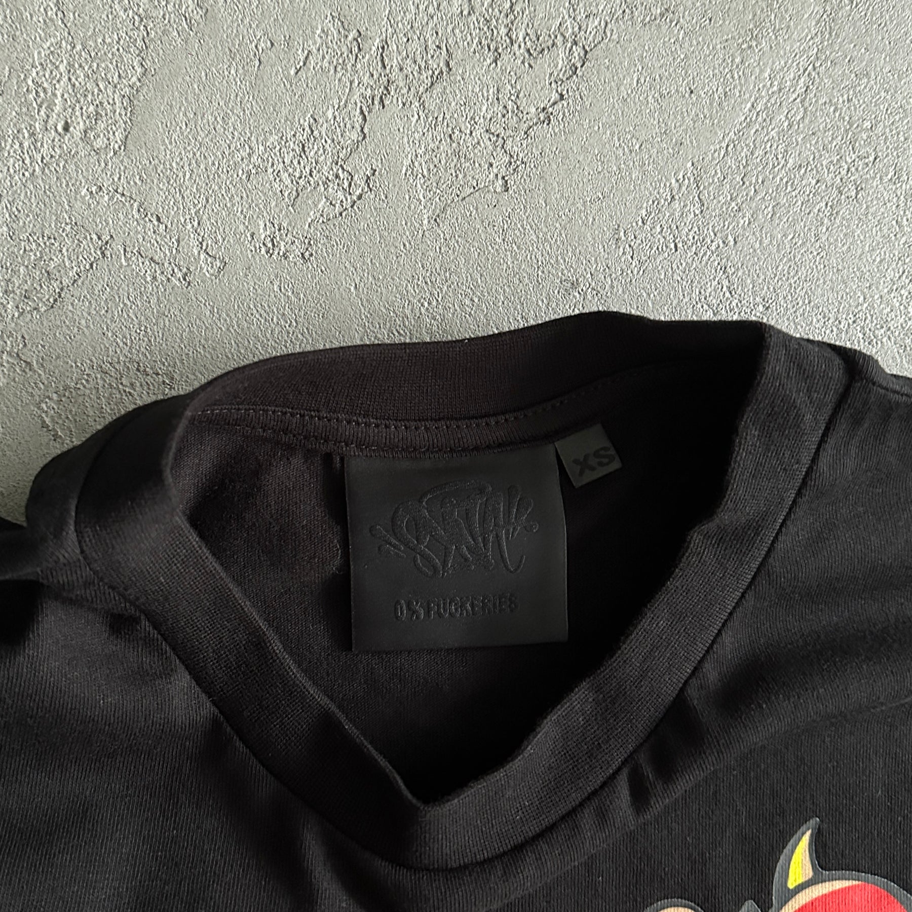 Camisa Syna World “Syna's Devil”