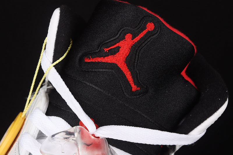 Air Jordan 5 ”White Cement”