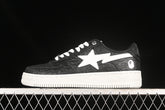 BAPE STA “Line Camo Black”