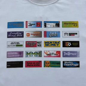 Camisa Mertra “Archive Banner”