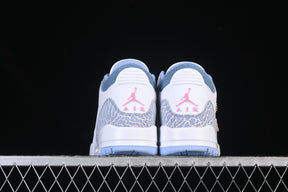 Air Jordan 3 “White Cobalt Bliss"