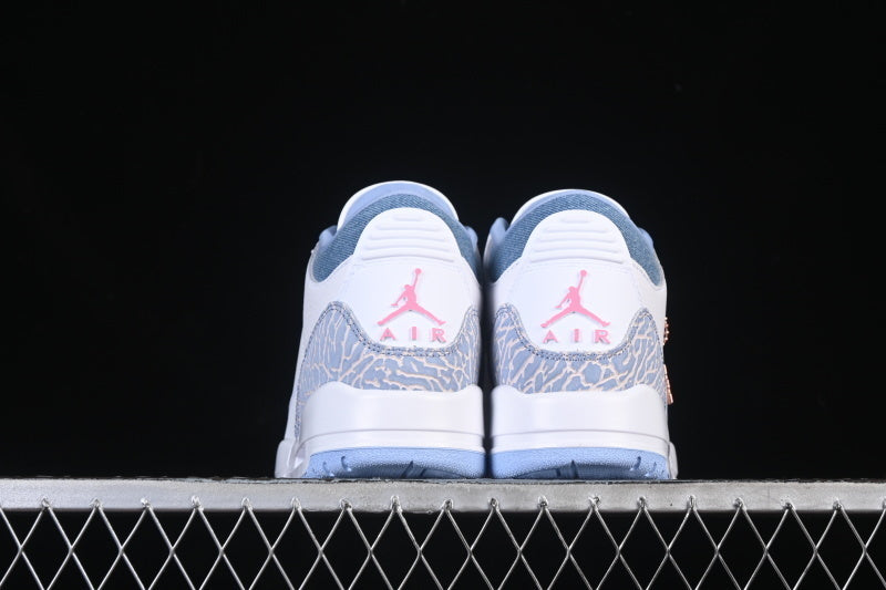 Air Jordan 3 “White Cobalt Bliss"