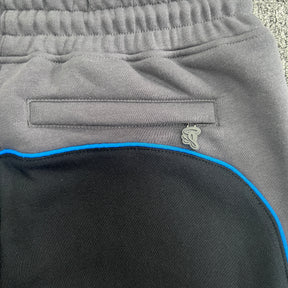 Conjunto Syna World “S-World” (Cinza,Preto e Azul)