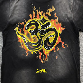 Camisa Hellstar “Reach Your Inner Peace”