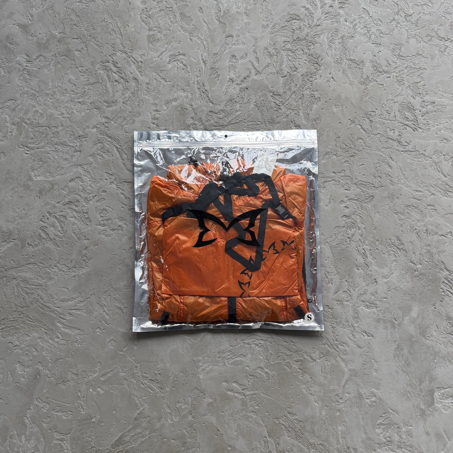 Jaqueta Mertra “Trashbag”