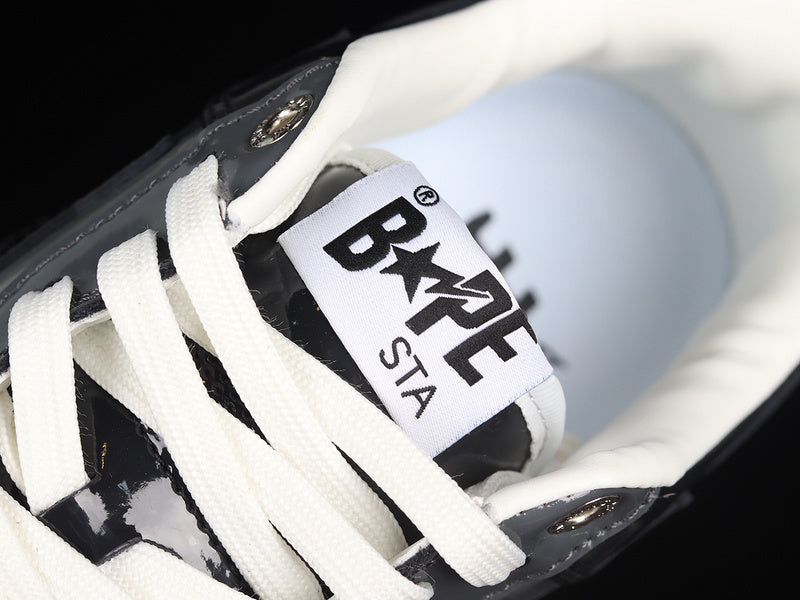 BAPE STA “Black Grey”