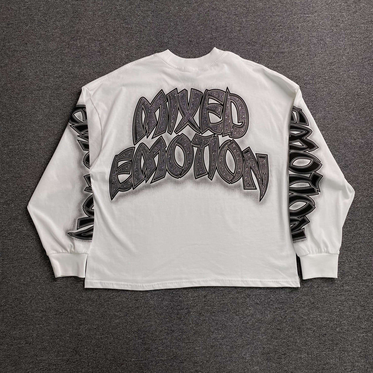 Sueter Mixed Emotion “Resurrection”