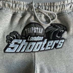 Conjunto Trapstar “Shooters Technical” ( Cinza )
