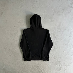 Conjunto Corteiz “Satin C-Star Applique” ( Preto )