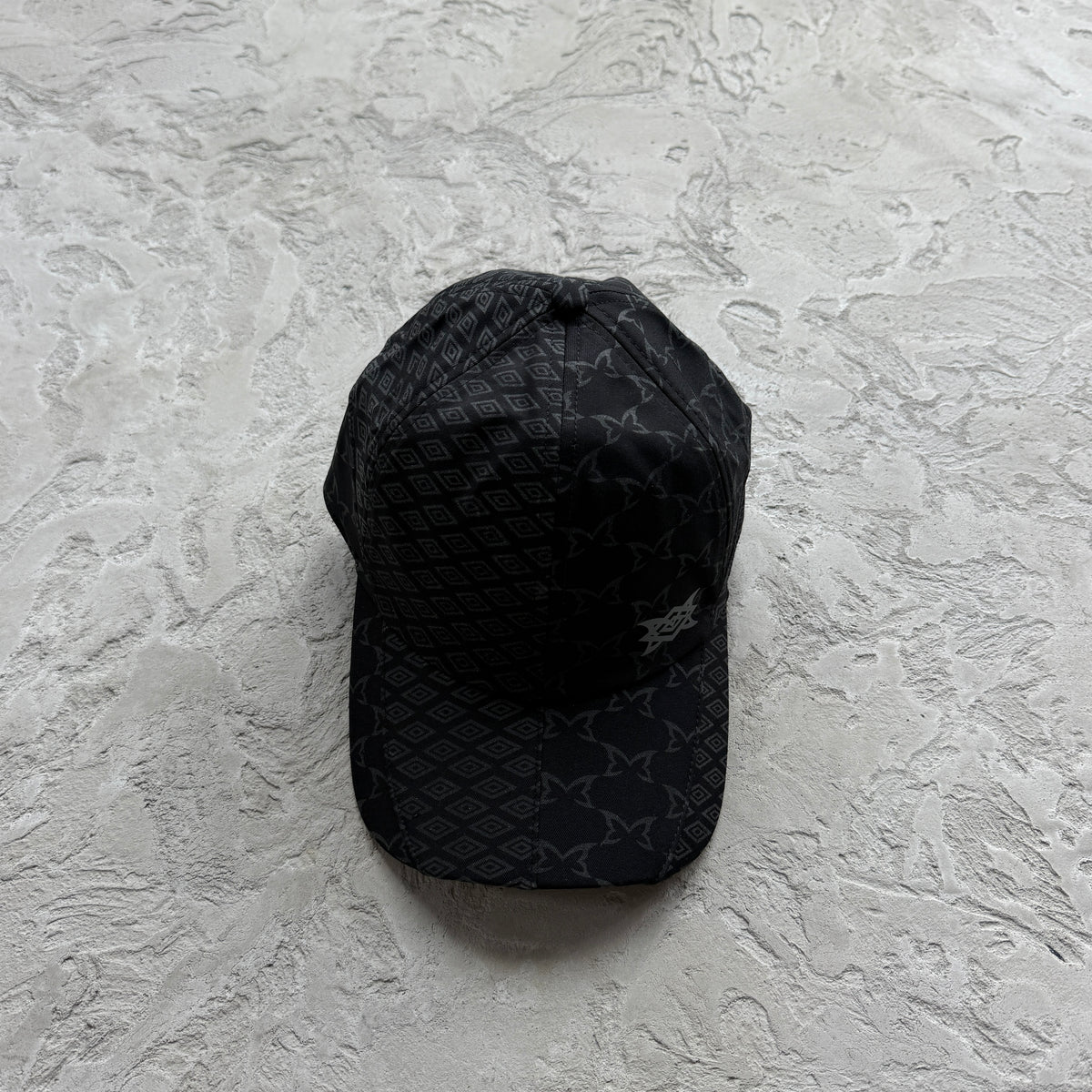 Boné Mertra “Reflective Technical Cap” ( Preto )