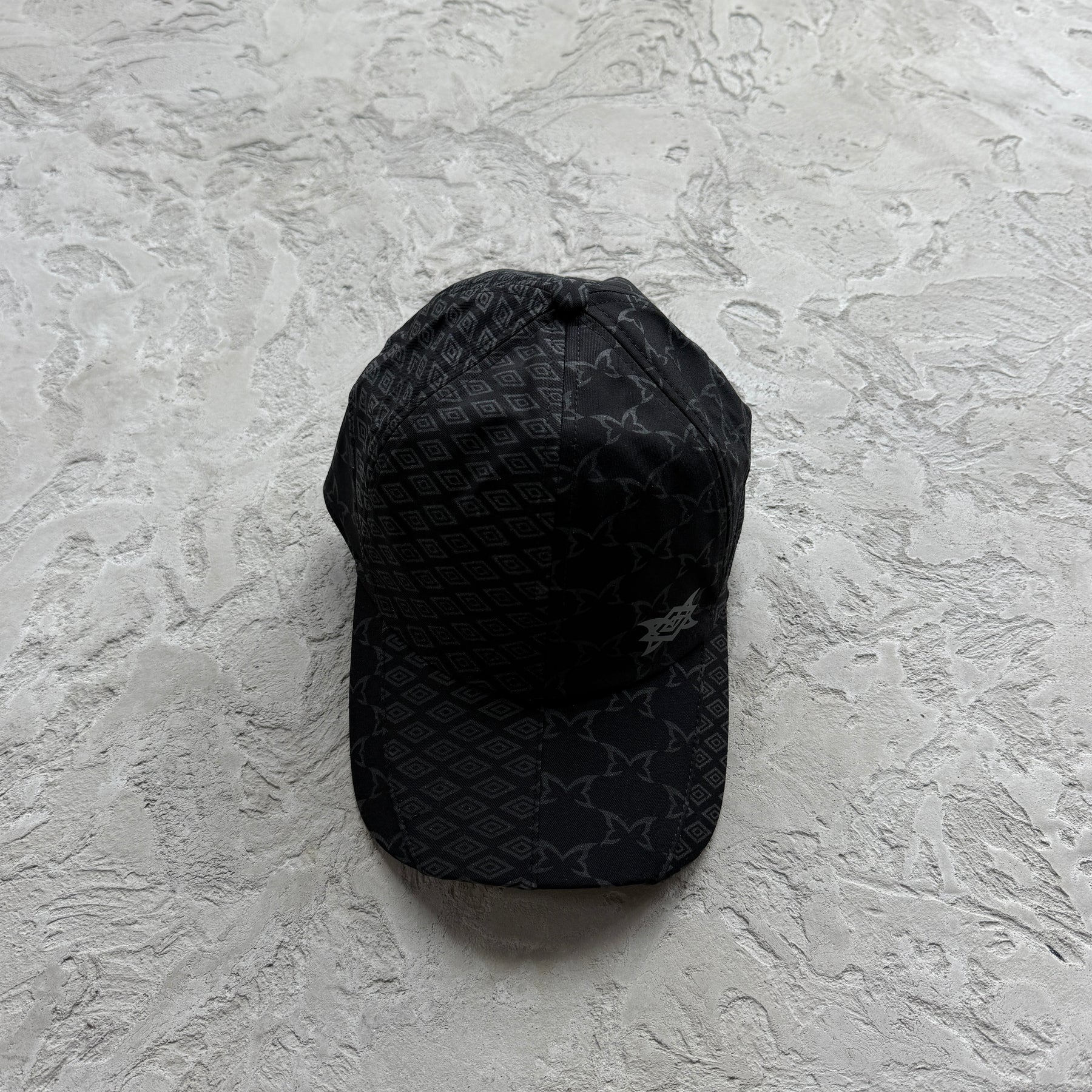 Boné Mertra “Reflective Technical Cap” ( Preto )