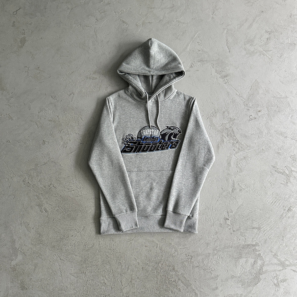 Conjunto Trapstar “Shooters” ( Cinza )