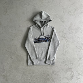 Conjunto Trapstar “Shooters” ( Cinza )