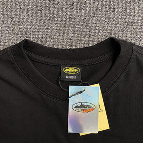 Camisa Corteiz “Og Stencil” ( Preta )