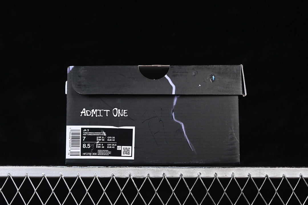 Nike JA 3 “Scratch 3.0”