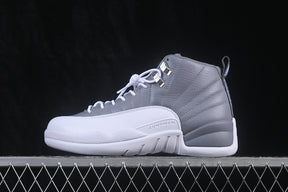 Air Jordan 12 “Stealth”
