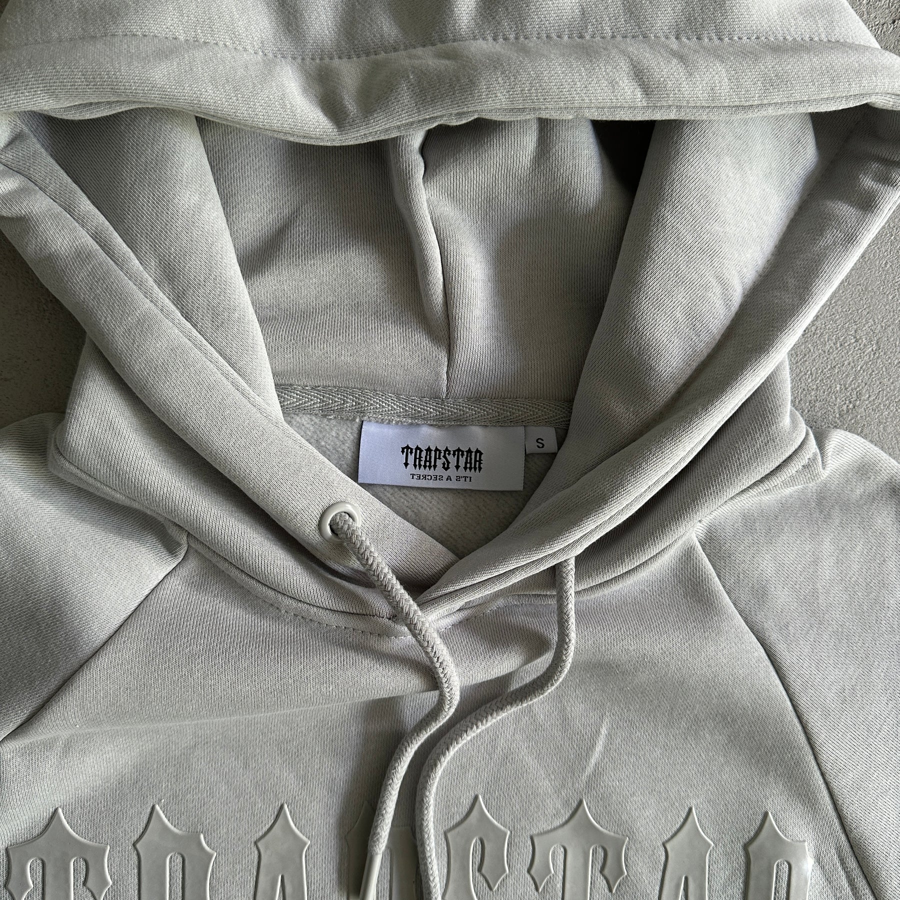 Conjunto Trapstar “Gel Print”