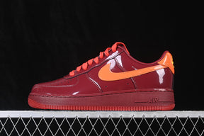 Air force 1 “Dark Team Red”