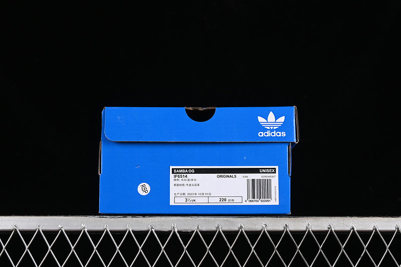 Adidas Samba “Energy Ink Gum”